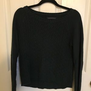 Dark Green Sweater